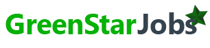 GreenStarJobs.com logo
